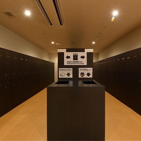 The Centurion Sauna Rest & Stay Sapporo Male Only Exteriér fotografie