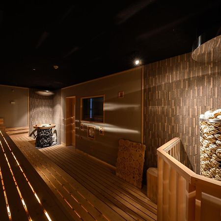 The Centurion Sauna Rest & Stay Sapporo Male Only Exteriér fotografie