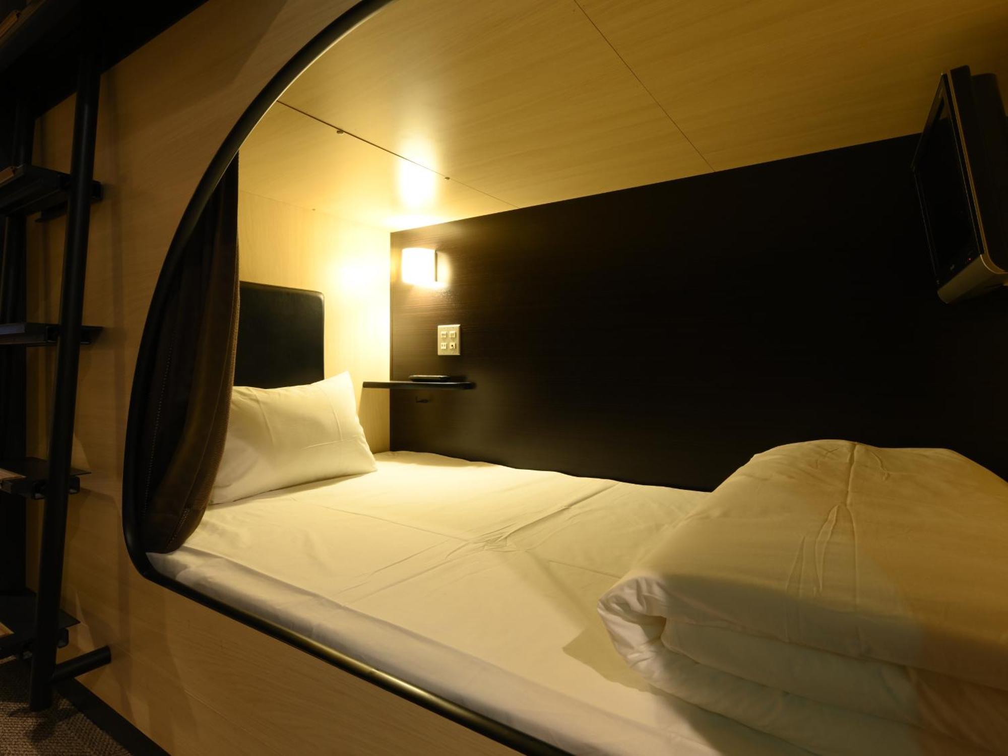 The Centurion Sauna Rest & Stay Sapporo Male Only Exteriér fotografie