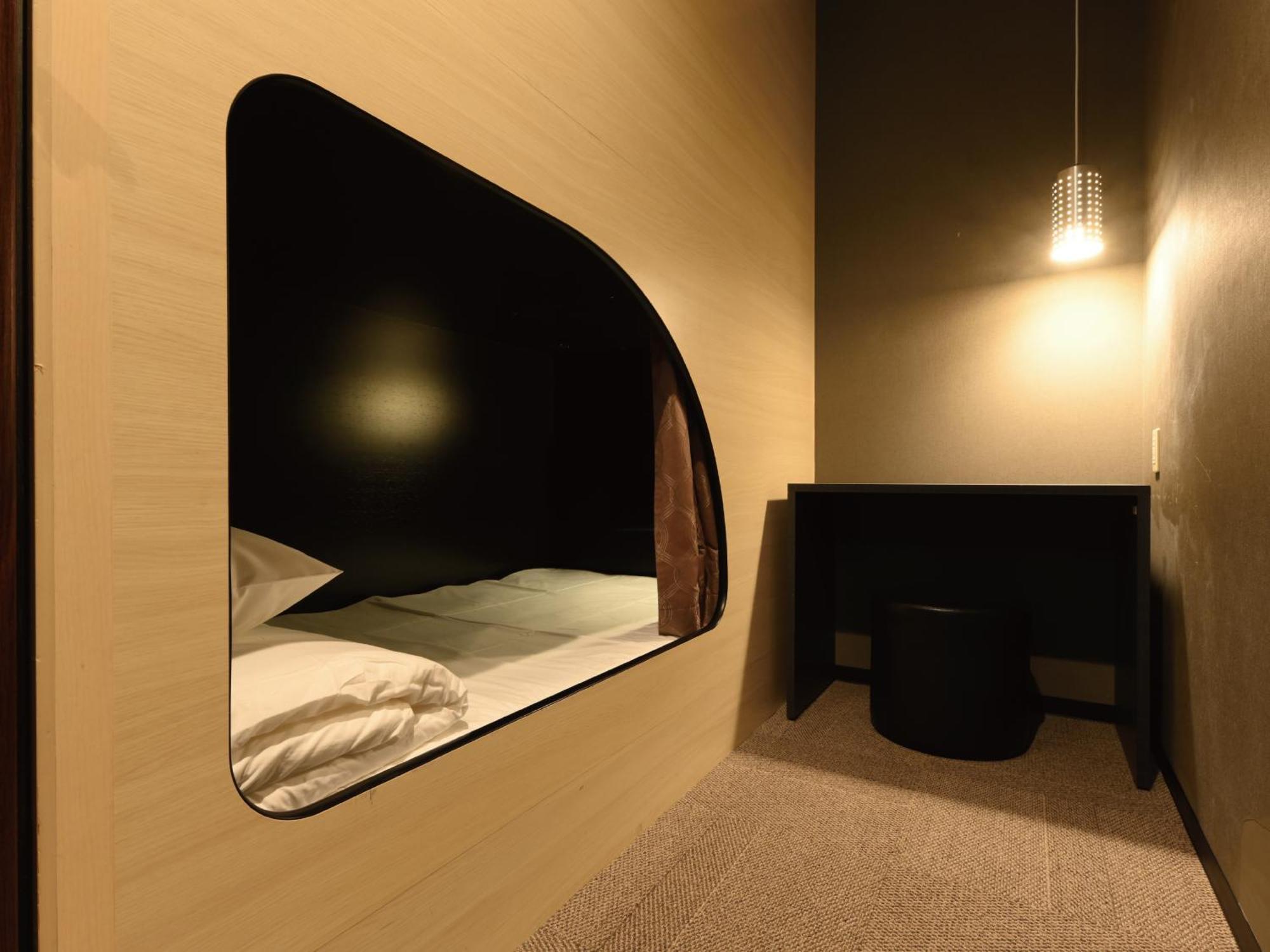 The Centurion Sauna Rest & Stay Sapporo Male Only Exteriér fotografie