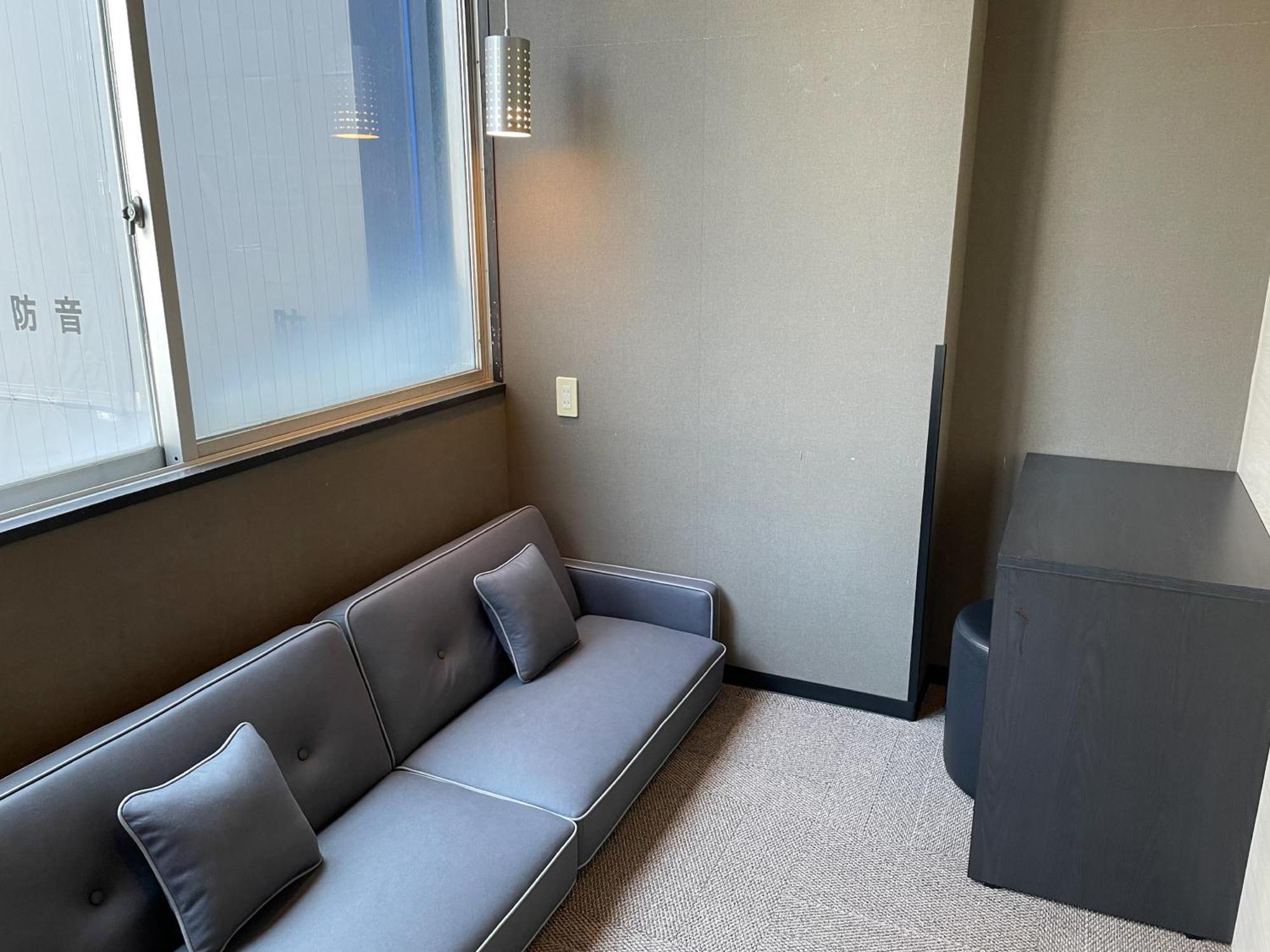 The Centurion Sauna Rest & Stay Sapporo Male Only Exteriér fotografie