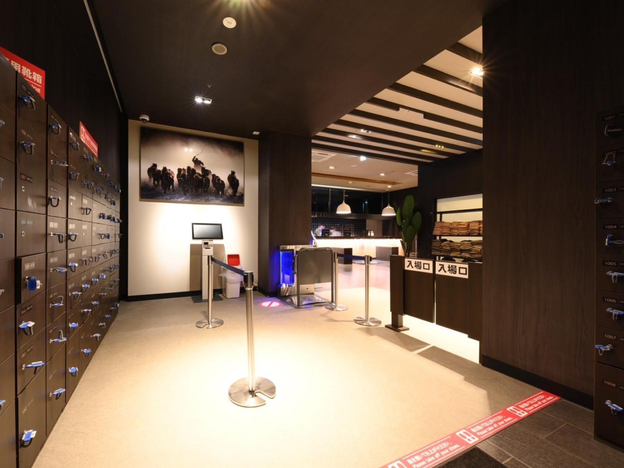 The Centurion Sauna Rest & Stay Sapporo Male Only Exteriér fotografie