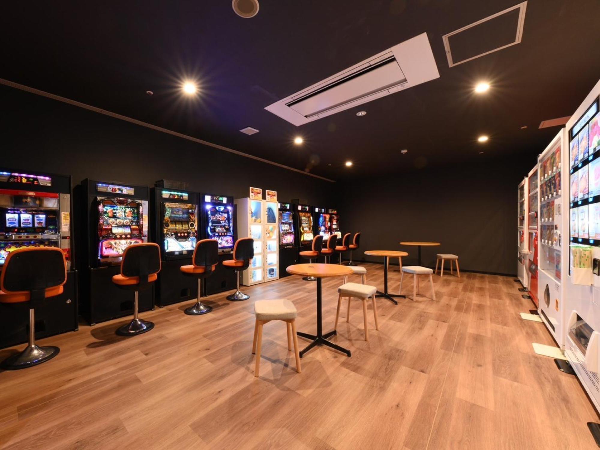 The Centurion Sauna Rest & Stay Sapporo Male Only Exteriér fotografie