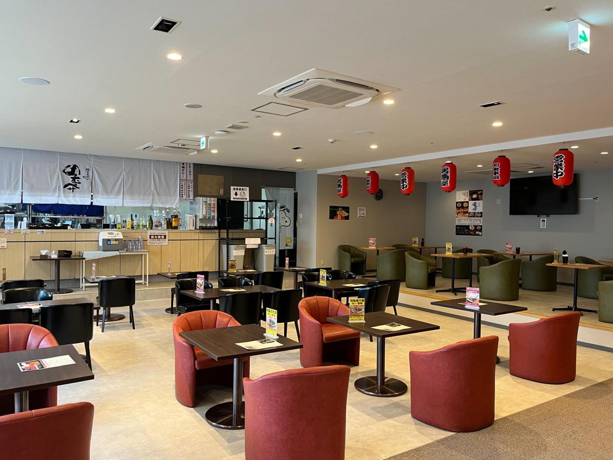 The Centurion Sauna Rest & Stay Sapporo Male Only Exteriér fotografie
