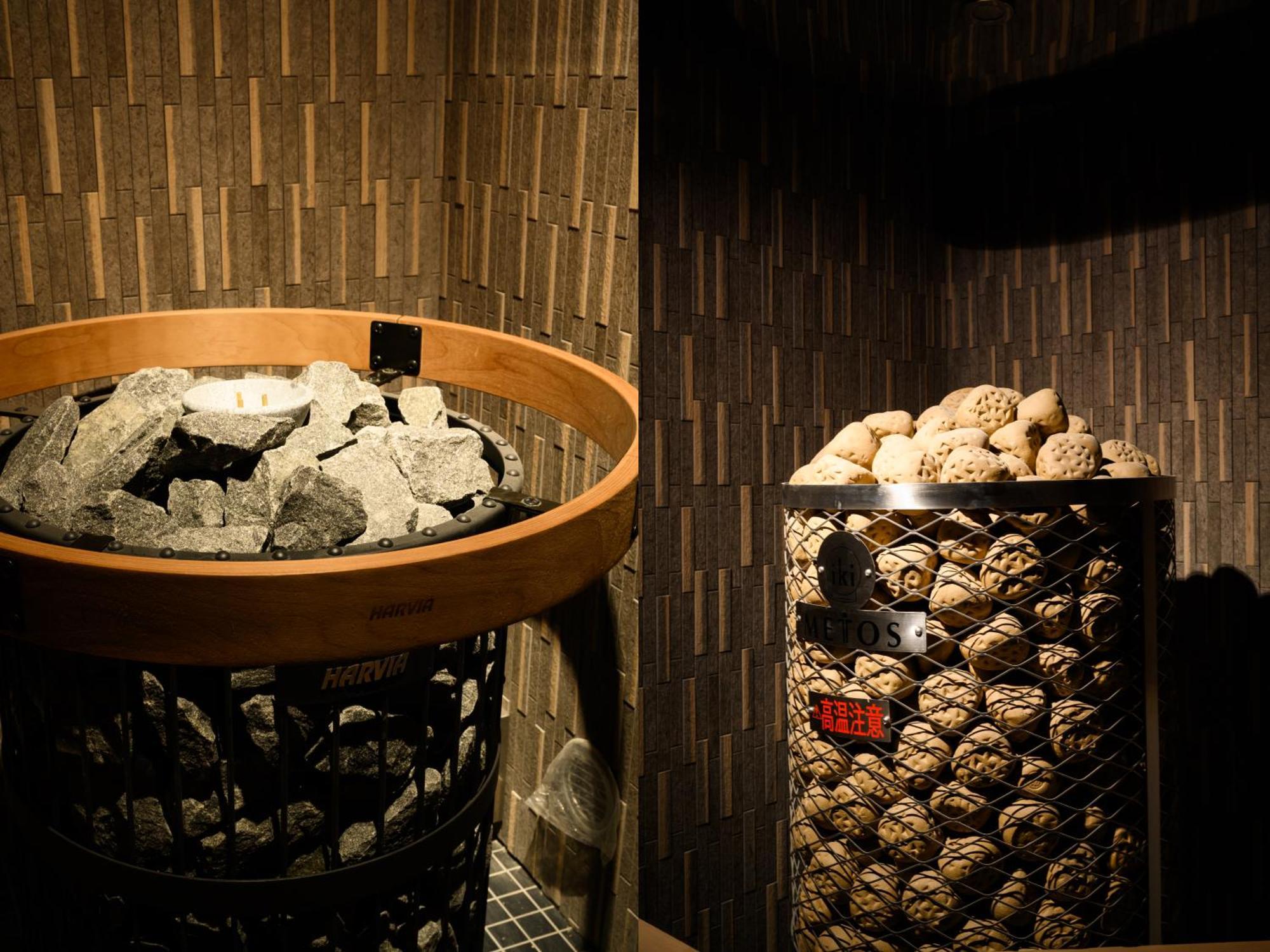 The Centurion Sauna Rest & Stay Sapporo Male Only Exteriér fotografie