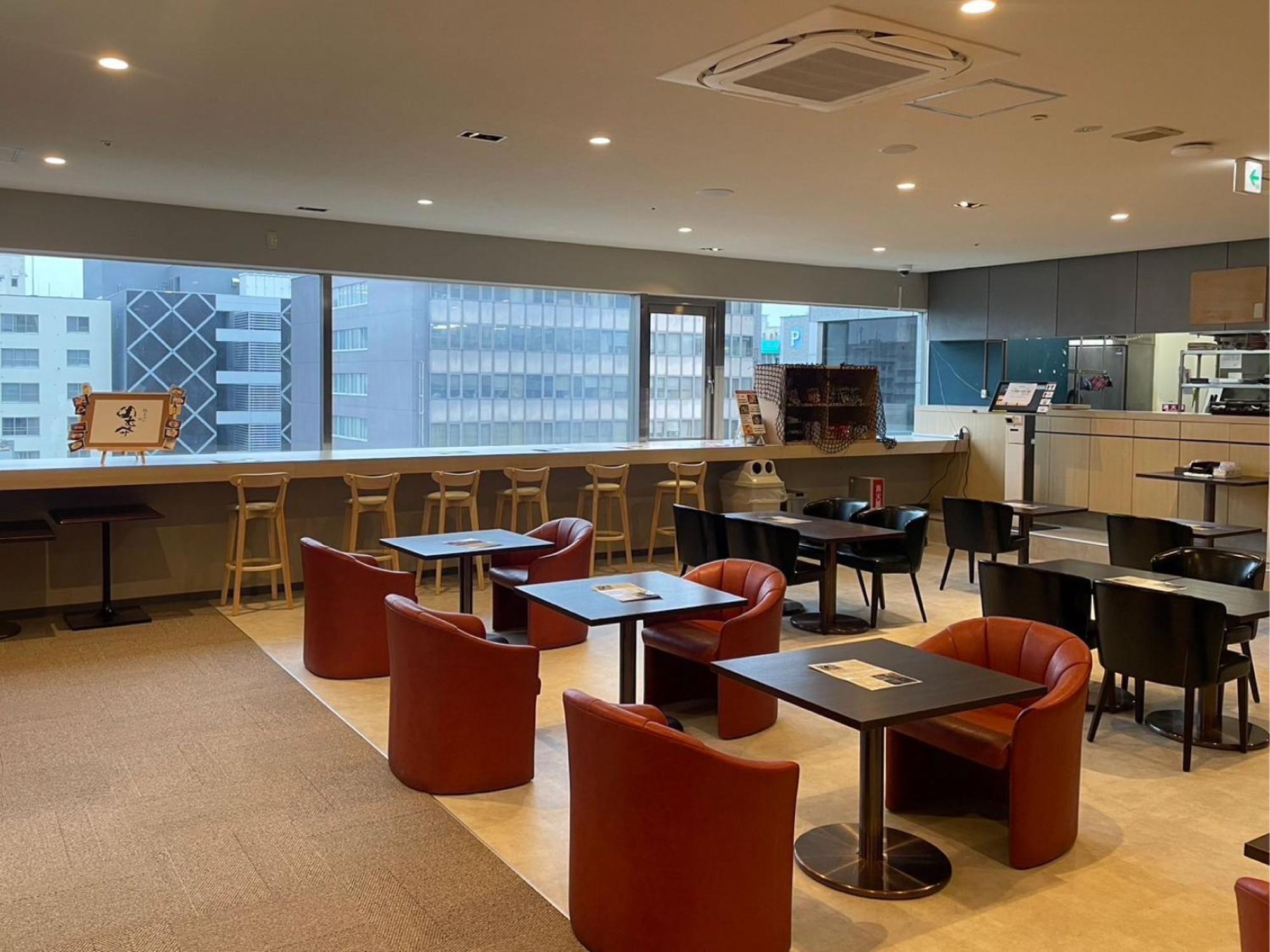 The Centurion Sauna Rest & Stay Sapporo Male Only Exteriér fotografie