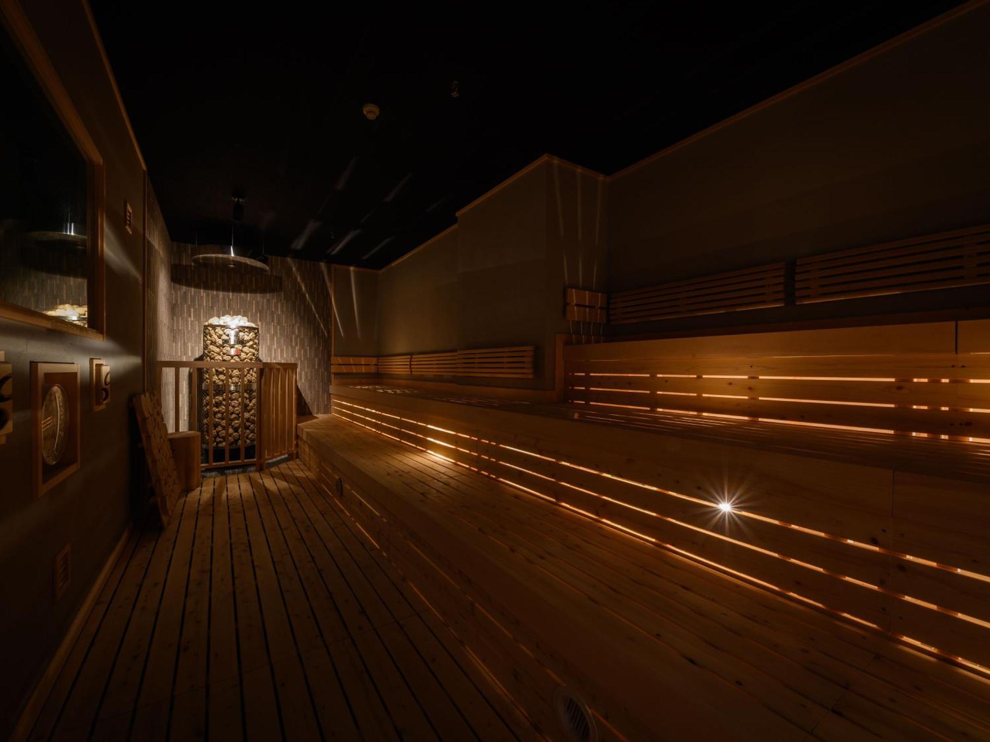 The Centurion Sauna Rest & Stay Sapporo Male Only Exteriér fotografie