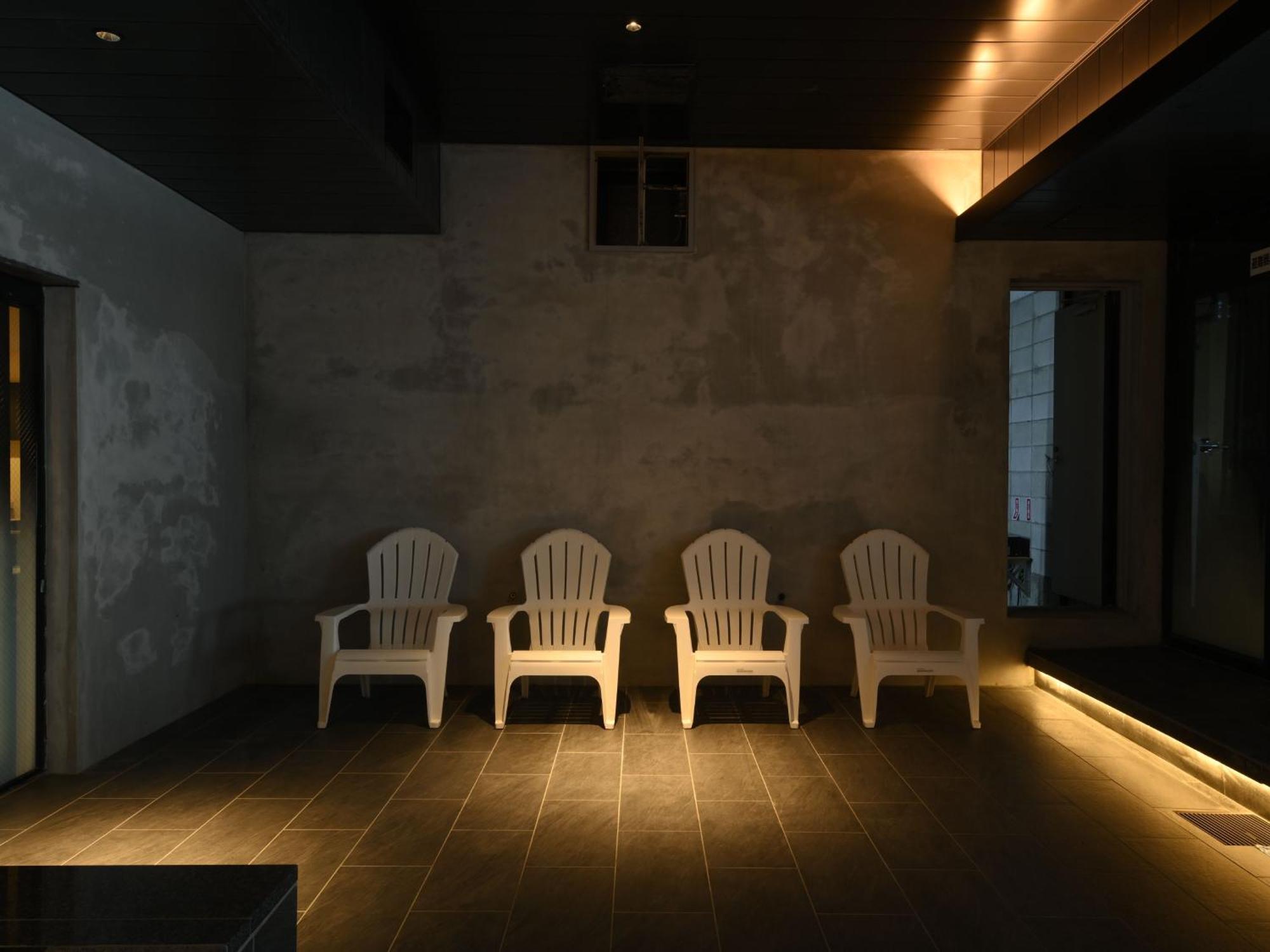 The Centurion Sauna Rest & Stay Sapporo Male Only Exteriér fotografie