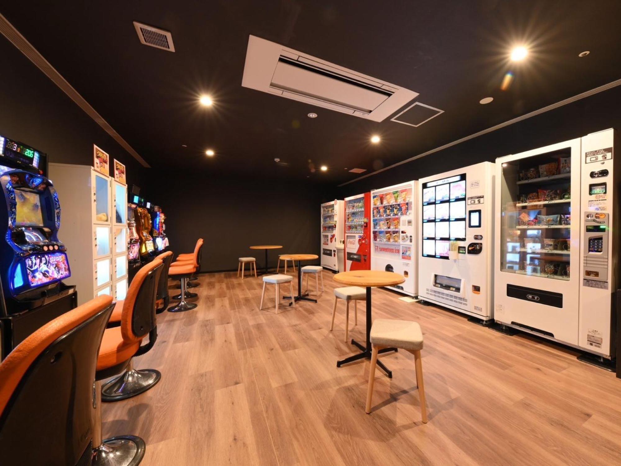 The Centurion Sauna Rest & Stay Sapporo Male Only Exteriér fotografie