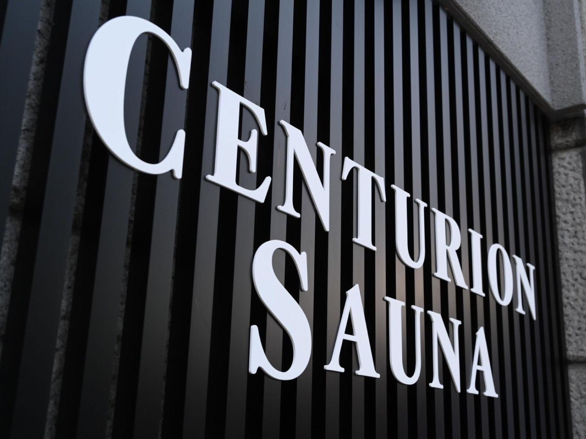 The Centurion Sauna Rest & Stay Sapporo Male Only Exteriér fotografie
